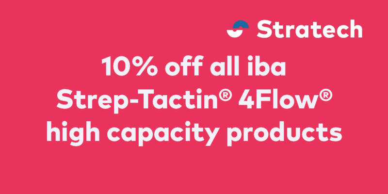 IBA 10% off high capacity